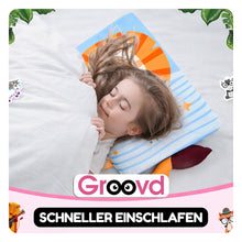 Lade das Bild in den Galerie-Viewer, GROOVD™- Kinderkissen

